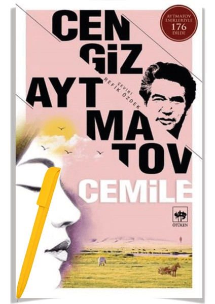 Cemile - Cengiz Aytmatov + Alfa Kalem