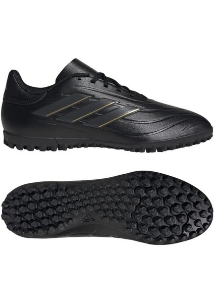 Copa Pure 2 Club Tf Cblack/carbon/goldmt