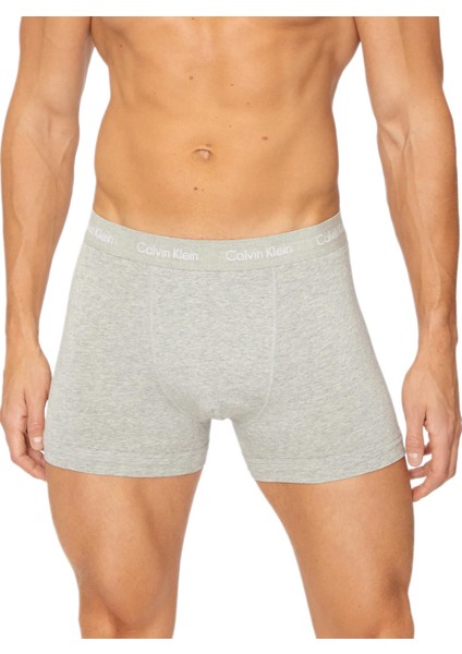 Erkek Boxer Trunk 3'lü Paket 000NB3056A