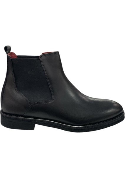 152-19726 Casual Deri Erkek Bot (Kış 24)