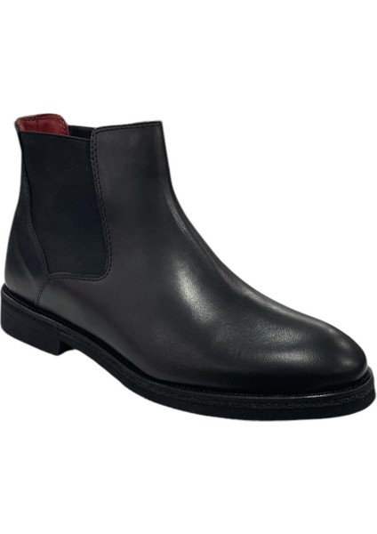 152-19726 Casual Deri Erkek Bot (Kış 24)