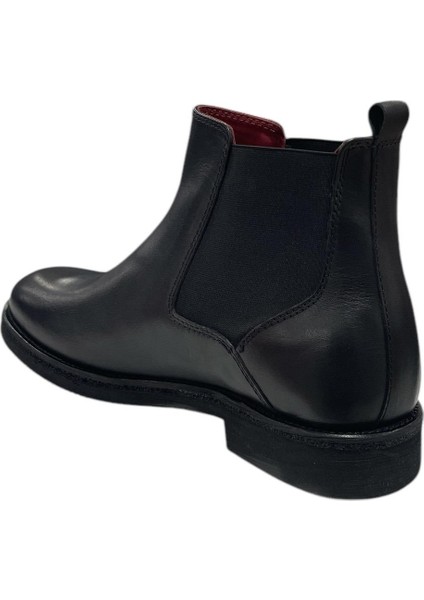 152-19726 Casual Deri Erkek Bot (Kış 24)