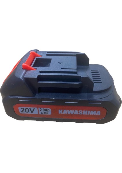 Akü Batarya 20V 2.0 Ah Li-On