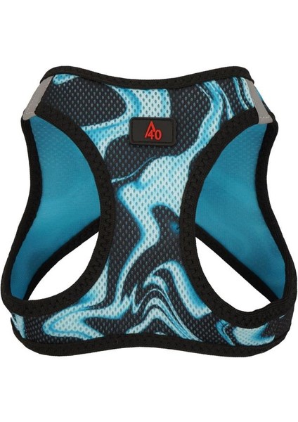Deep Air Mesh Köpek Göğüs Tasması Small