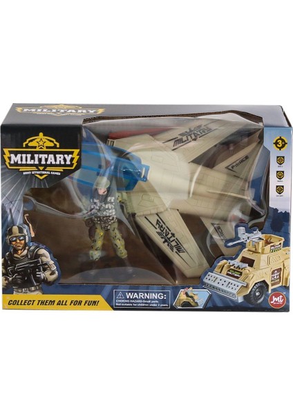 F14-1A-F14-2A Askeri Helikopter ve Uçak -Birliktoys