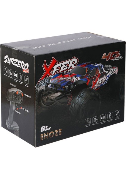 UJ99-D160 Kumandalı 40 Km Hız Yapan Surzera Araç 4WD -Gepettoys