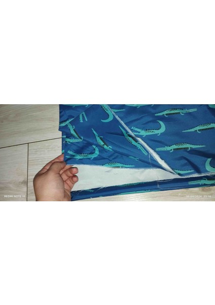 Yağmurluk Paraşüt Kumaş 1 mt