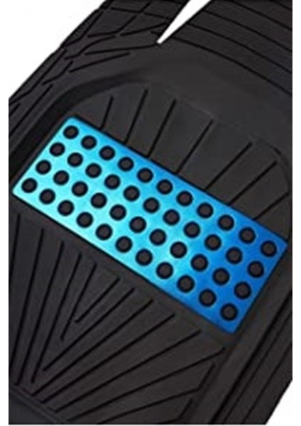 Tekno Trust Renault Scenic 2 2005 4d Havuzlu Yeni Nesil Universal Paspas Mavi modelleri