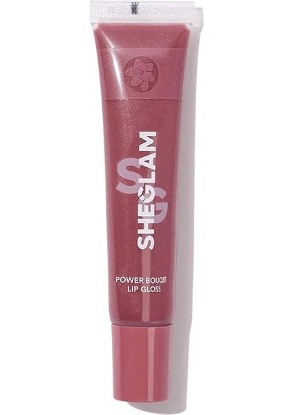 Vegan Simli Lip Gloss -Freesia