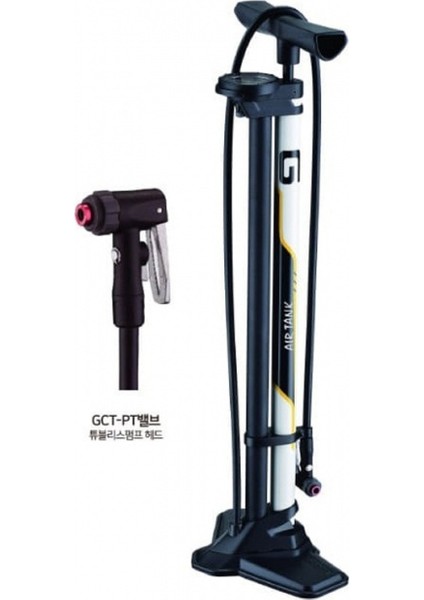 GF-94TE Tubeless Ayaklı Pompa