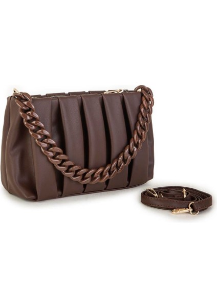 Vera Çanta Nas Bag Kadın Şık Omuz Çantası