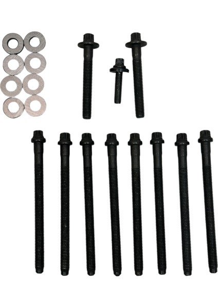 Crossland 1.2 Motor Silindir Kapak Saplama Takımı Psa Marka 1608378180 fiyatları