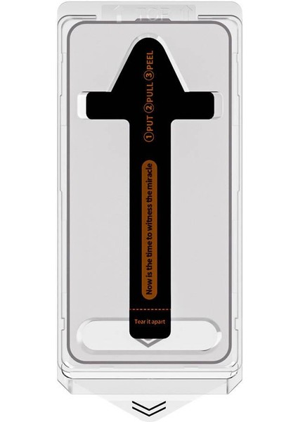 Apple iPhone 16 Ekran Koruyucu & Kolay Kurulum Aparatı 9h Temperli Cam Üstün Koruma indirimleri