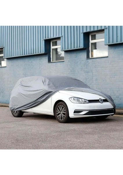 Tekno Trust Citroen Amı Araba Brandası Su Geçirmez