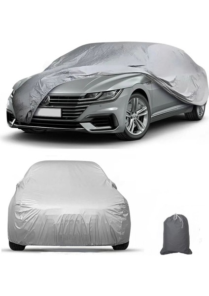 Tekno Trust Mercedes C 220 D Miflonlu Araba Brandası Su Geçirmez