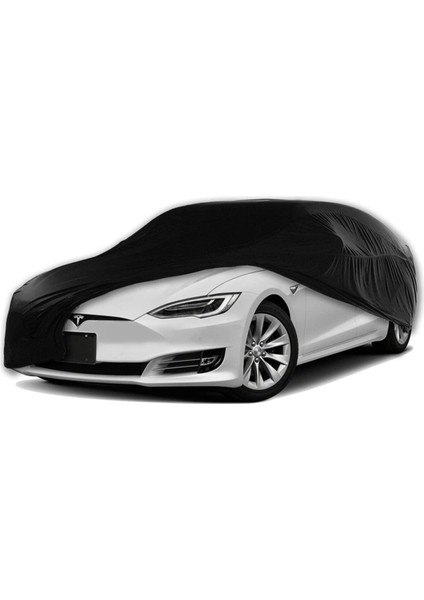 Tekno Trust Citroen C3 Aircross Siyah Araba Brandası Su Geçirmez