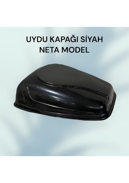 Uydu Kapağı Siyah Neta Model