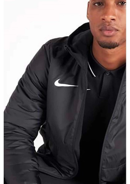 PARK20 Fall Jkt Erkek Siyah Futbol Ceket CW6157-010