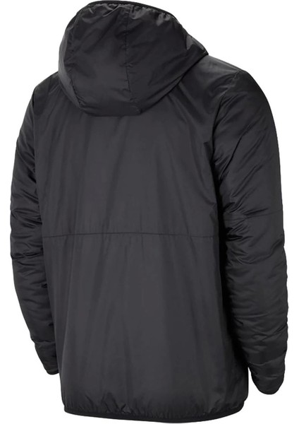 PARK20 Fall Jkt Erkek Siyah Futbol Ceket CW6157-010
