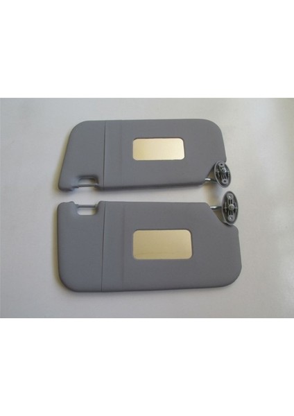 Tekno Trust Ford Fıesta- 07/09 Güneşlik Sağ/sol Set 2 Parça 8A61 A04101