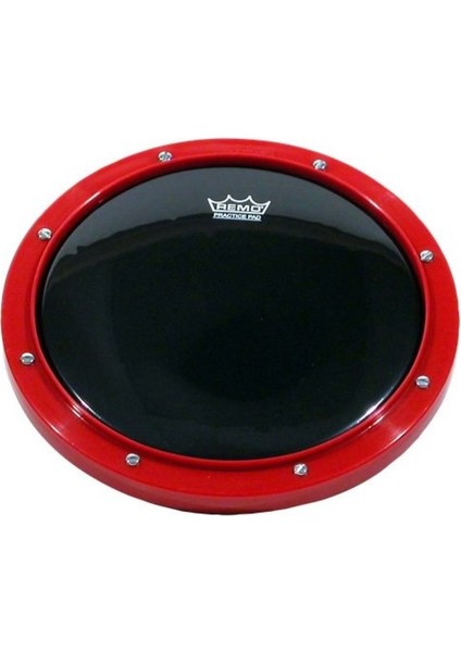 Practıce Pad Ambassador Ebony 8 İnç Kırmızı