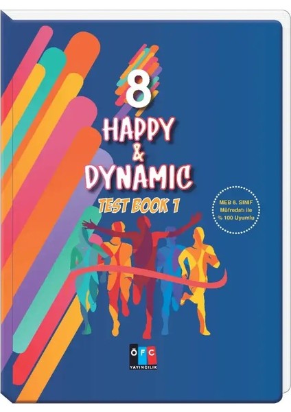 Happy & Dynamic Testbok 1