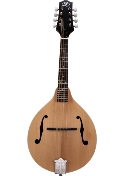 SMA600 A Style Mandolin (Natural)