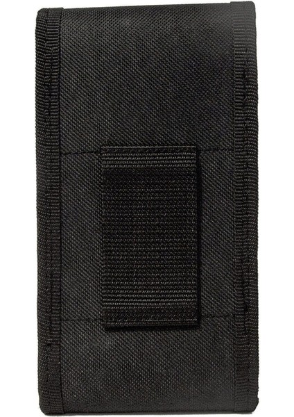 Xiaomi Kapaklı Kemere Takılan Telefon Kılıfı Erkekler İçin Şık Tasarım Siyah Renk fırsatları