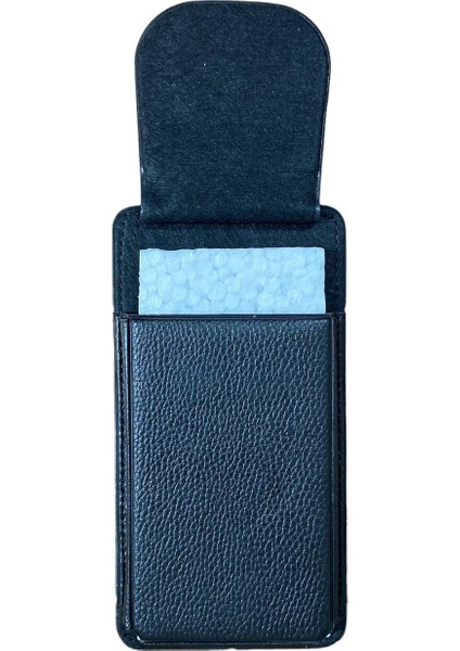Kemere Takılan Siyah Xl Boy Mıknatıslı Dikey Telefon Kılıfı Uyumlu modelleri