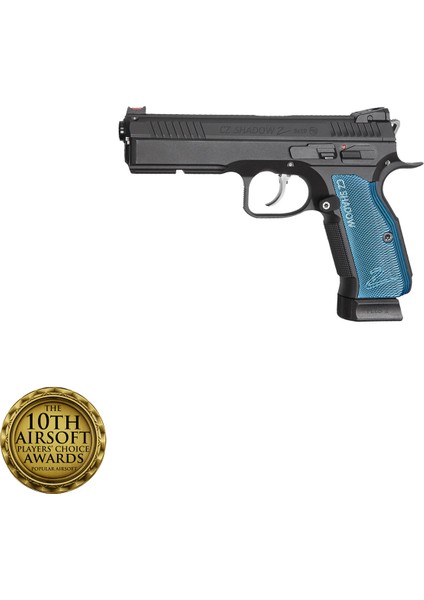 Asg Cz Shadow 2 Airsoft Tabanca