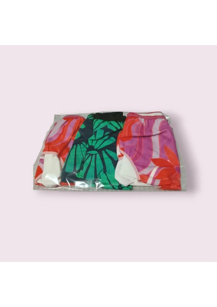 İÇ Giyim Dünyası Iç Giyim Dünyası Kadın Külot 3 Lü Takım modelleri