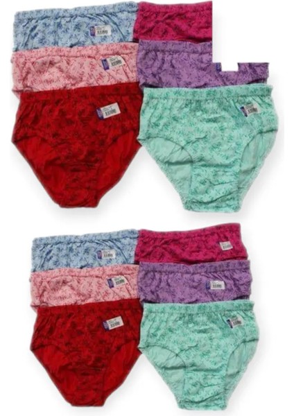 İÇ Giyim Dünyası Iç Giyim Dünyası Kadın Külot 3 Lü Takım fırsatları