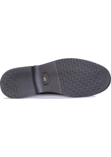 63603 Doğal Deri Rahat Taban Erkek Günlük Ayakkabı fırsatları