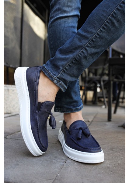 CH127 Cbt Loafer-X Erkek Ayakkabı Lacıvert fırsatları