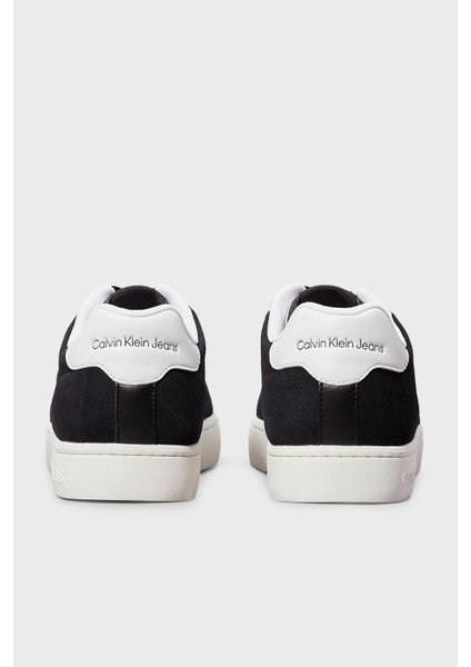 Calvin Klein Logolu Sneaker Ayakkabı YM0YM010930GM Erkek Ayakkabı YM0YM01093 0gm