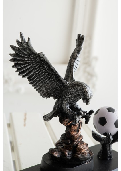 Kartal Figürlü Isimlik Masaüstü Biblo fiyatları