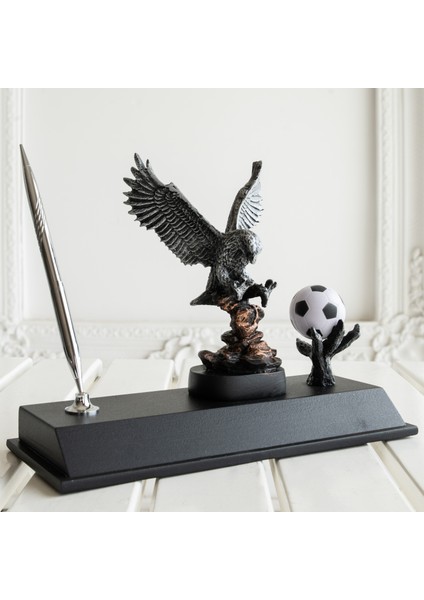 Kartal Figürlü Isimlik Masaüstü Biblo modelleri