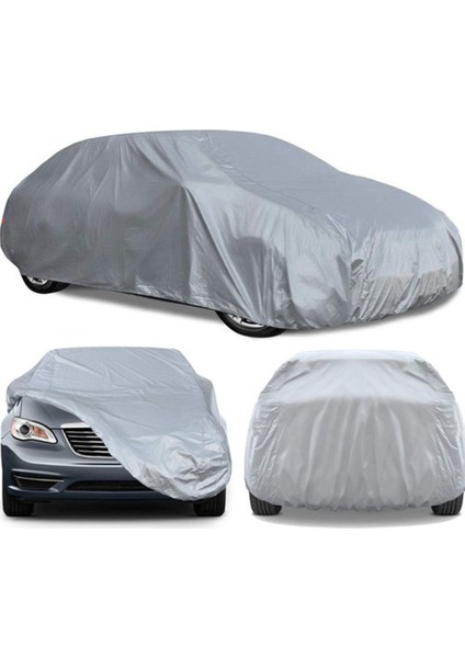 Tekno Trust Renault Fluence 2015 Model Araba Brandası Araba Çadırı