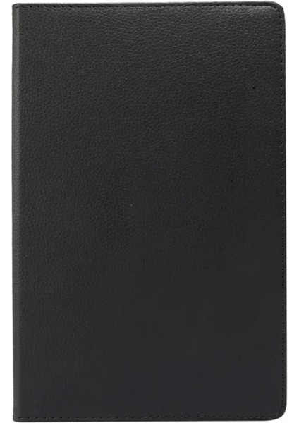 Xiaomi Redmi Pad Se 8.7 Inç Tablet Uyumlu Uyku Modlu 360 Döner Pu Deri Kılıf Seti