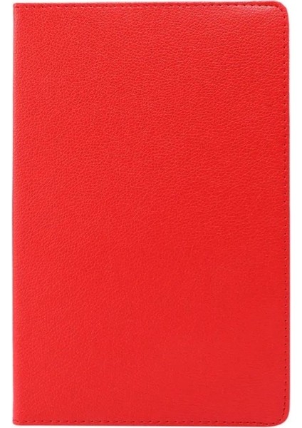 Xiaomi Redmi Pad Se 8.7 Inç Tablet Uyumlu Uyku Modlu 360 Döner Pu Deri Kılıf Seti