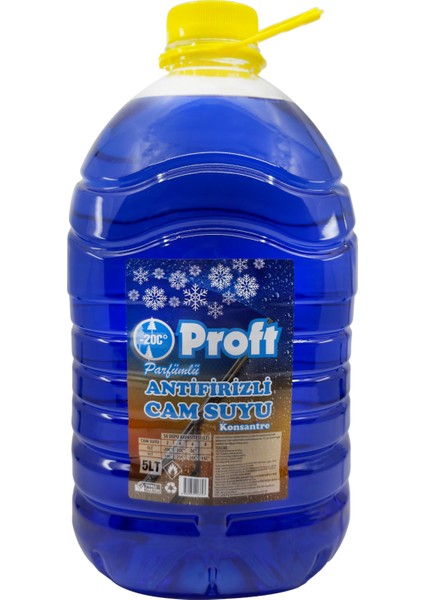 Cam Suyu 5 Lt