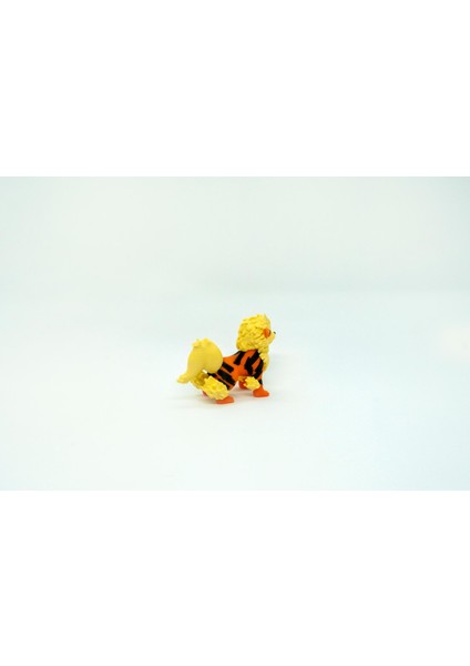 Arcanine Pokemon 3D Model