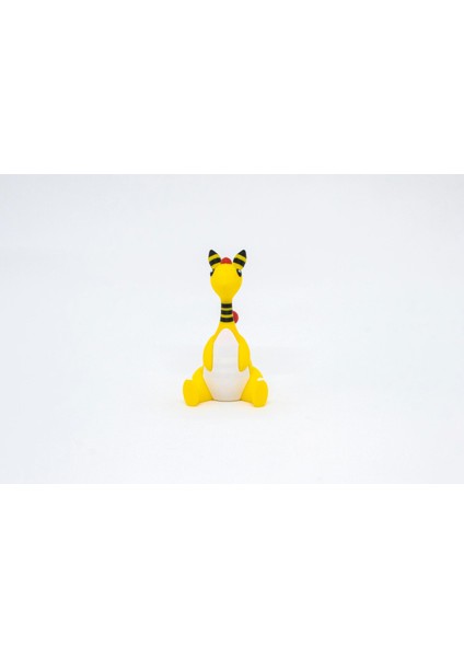 Ampharos Pokemon 3D Model