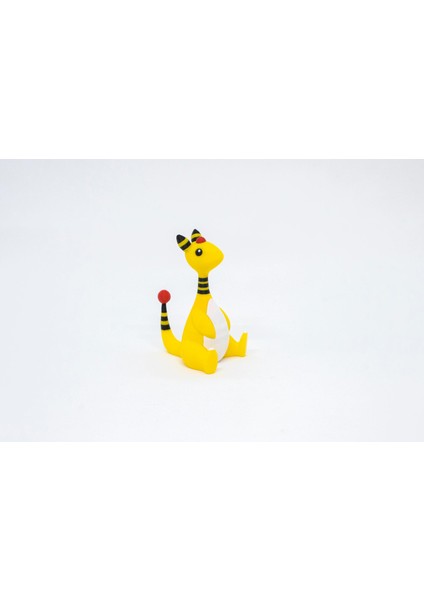 Ampharos Pokemon 3D Model