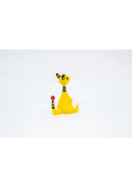 Ampharos Pokemon 3D Model