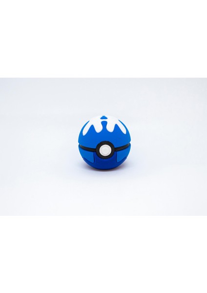 Dive Ball - Pokemon Topu 3D Model
