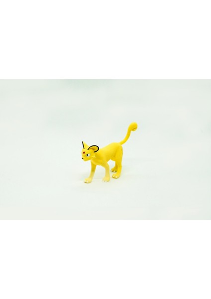 Persian Pokemon 3D Model