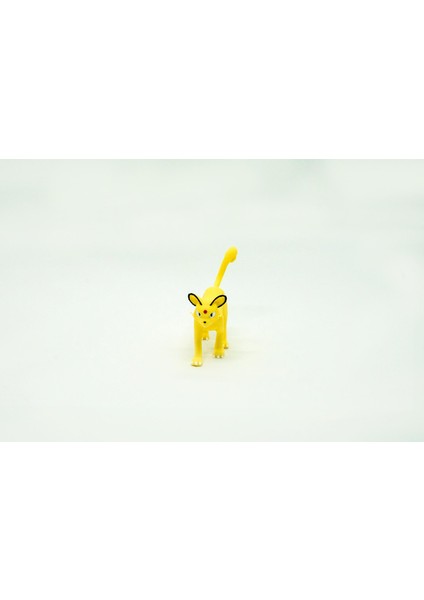 Persian Pokemon 3D Model