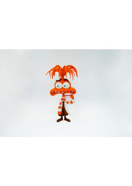 Anxiety - Insideout2 3D Model