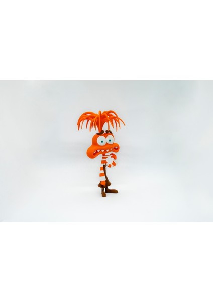 Anxiety - Insideout2 3D Model
